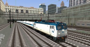 Railworks 3: Train Simulator 2012