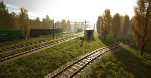 Chinese Train Trip