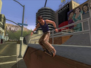 Tony Hawk's American Wasteland