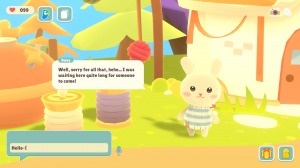 Wish Talk
