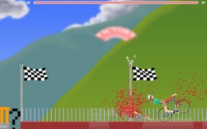 Happy Wheels