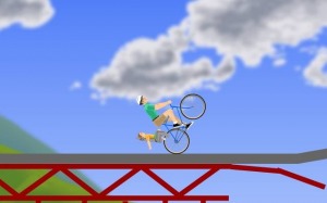 Happy Wheels