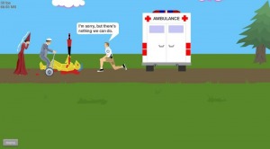 Happy Wheels