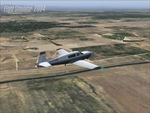 Microsoft Flight Simulator 2004: A Century of Flight