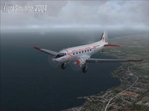 Microsoft Flight Simulator 2004: A Century of Flight