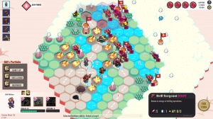 Gem Wizards Tactics