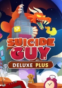 Suicide Guy Deluxe Plus