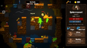 Vertical Drop Heroes HD