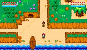 The Rusty Sword: Vanguard Island