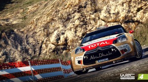 WRC 4 FIA World Rally Championship