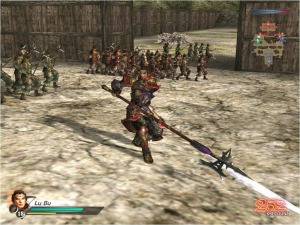 Dynasty Warriors 4