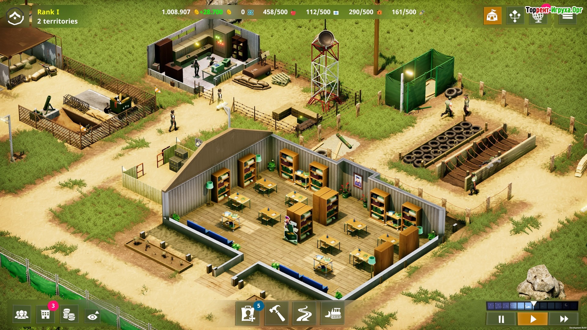 And one military. One Military Camp. Military Base building. Military Camp photo.