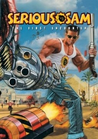 Serious Sam The First Encounter