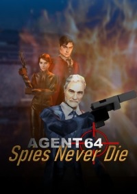 Agent 64 Spies Never Die