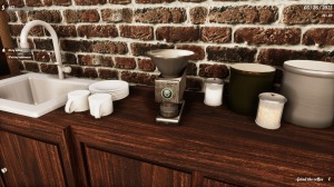 Coffeehouse Simulator