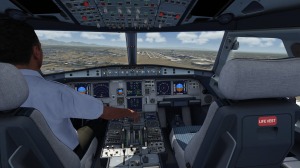 Aerofly FS 4 Flight Simulator