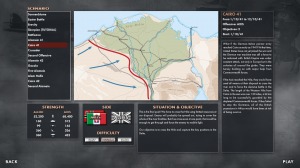 Attack at Dawn: North Africa