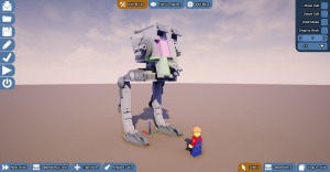 The Bricksperience