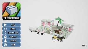 The Bricksperience