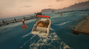 Yacht Mechanic Simulator