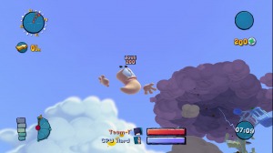 Worms Ultimate Mayhem