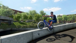 BMX The Game