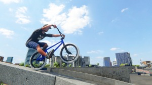 BMX The Game