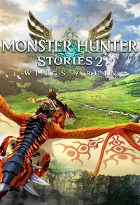 Monster Hunter Stories 2 Wings of Ruin