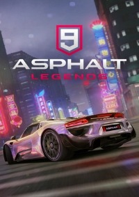 Asphalt 9 Legends