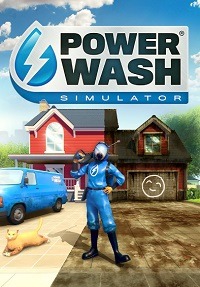 PowerWash Simulator