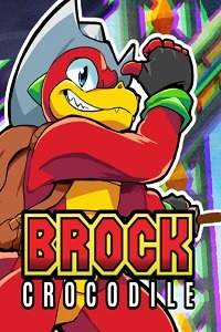 Brock Crocodile