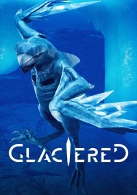 Glaciered