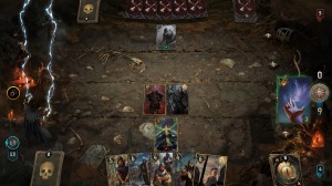 GWENT Rogue Mage