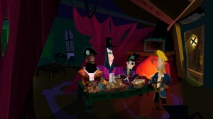 Return to Monkey Island