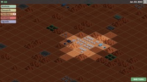 Mars Tactics