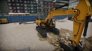 Excavator Simulator