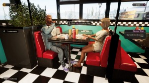 Road Diner Simulator