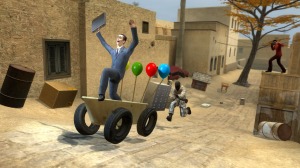 Garry's Mod ( )