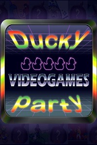 Ducky videogames party