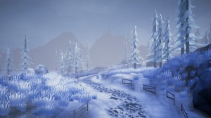 The Cold Forest