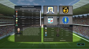 European Football Dynasty 2023