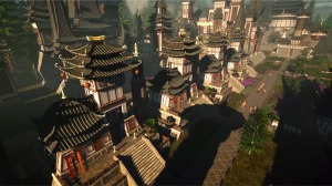 Architects of Shangri-La - warcraft legends