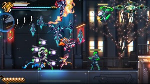 Azure Striker GUNVOLT 3