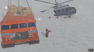 Polar Explorer Simulator