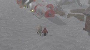 Polar Explorer Simulator