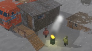 Polar Explorer Simulator