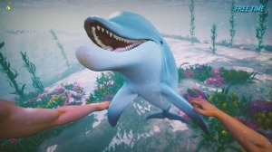 Dolphin Trainer VR