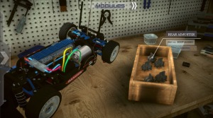 RC Service Simulator