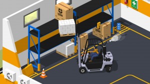 Forklift Extreme Deluxe Edition