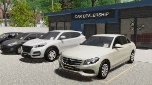 Car Dealership Simulator